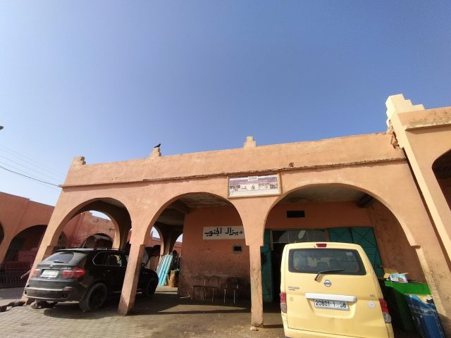 Diesel du Sud - Ouarzazate -