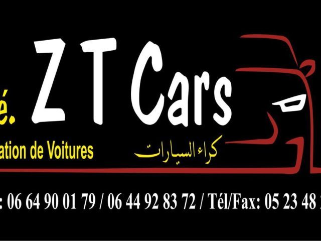 ZT CARS - Béni Mellal - +212 664-900179