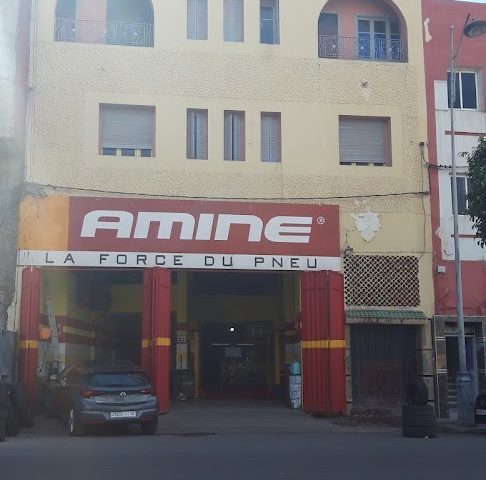 Pneu Amine