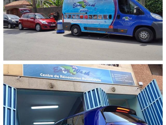 Easy Wash - Casablanca - +212 690-998818