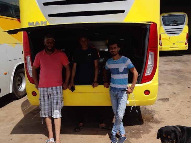 Transport Bab Allah - Fès - +212 5354-07980