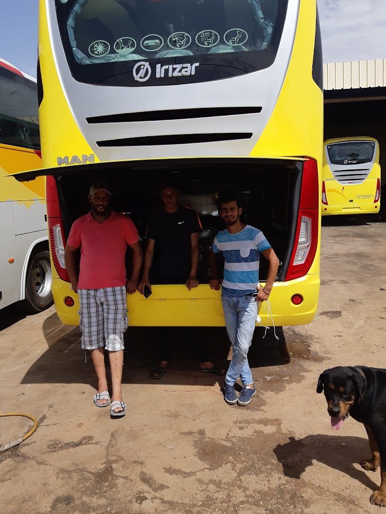Transport Bab Allah