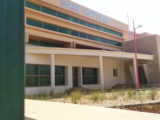 La Gare Routière - Tazaa -