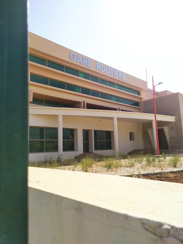 La Gare Routière