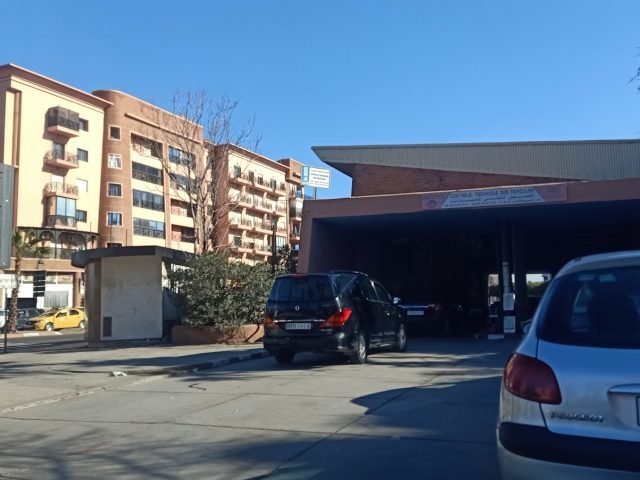 Centre de contrôle Technique de voitures ORCOTEX Marrakech - Marrakech - +212 5244-31161