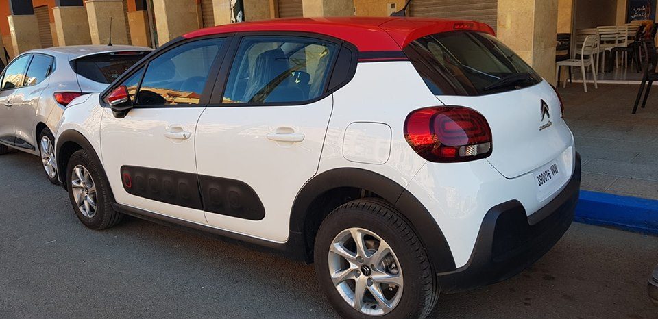 CHOIX CAR