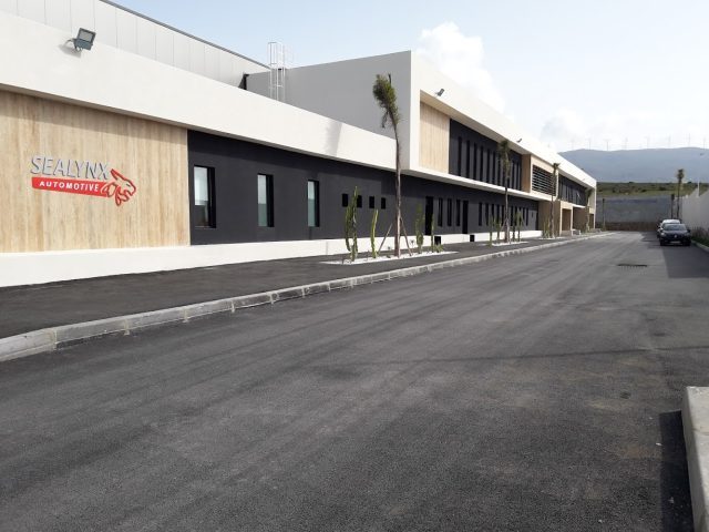 Sealynx Automotive Morocco - Tanger - +212 5393-94410