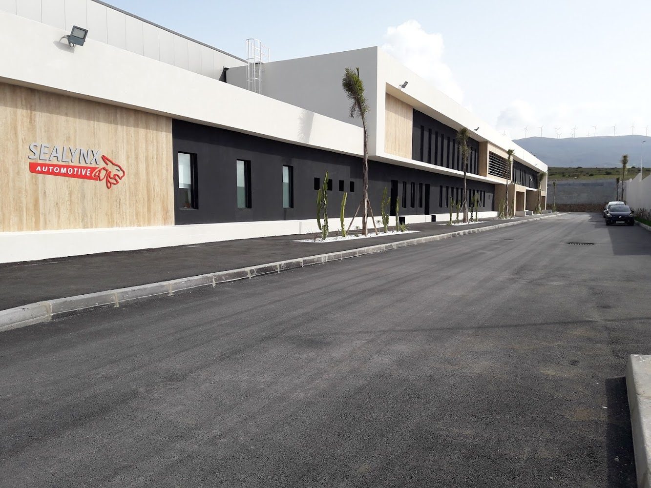 Sealynx Automotive Morocco