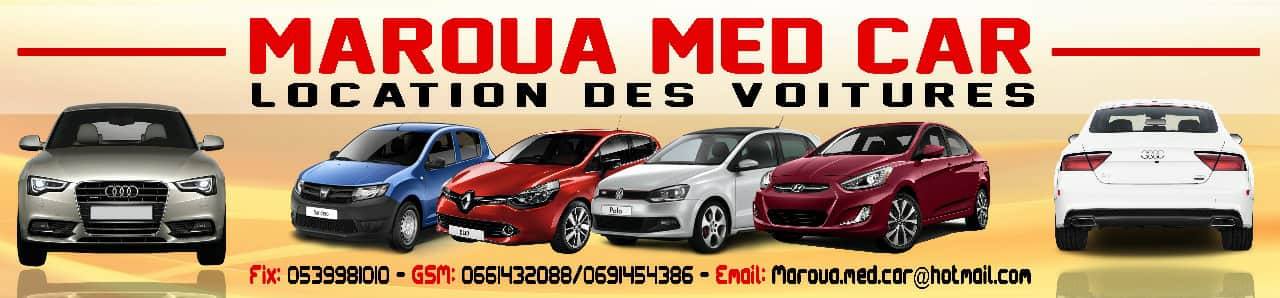 Maroua Med Car Location Voiture Al Hoceima