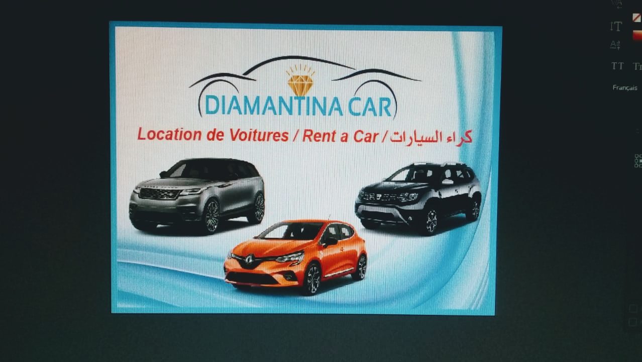 Diamantina Car Rental Marrakech