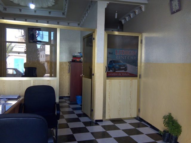 Voitures de location TANTAN. IJDIGN - Tan-Tan - +212 661-232796