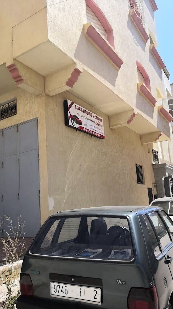 Lissaoui harhoura car