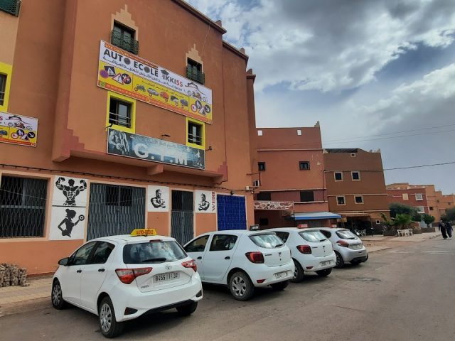 GR AUTO ECOLE IKKISS - Ouarzazate - +212 666-074001