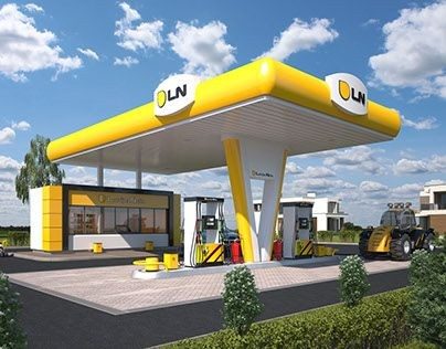 Station azouz Boulanouar - Khouribga - +212 658-039806