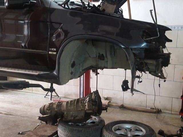 Garage Najib - Nador - +212 613-364911