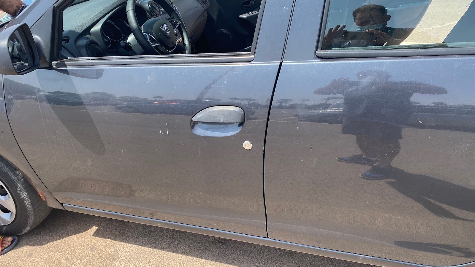 Prepaid car rental marrakech Ménara aéroport