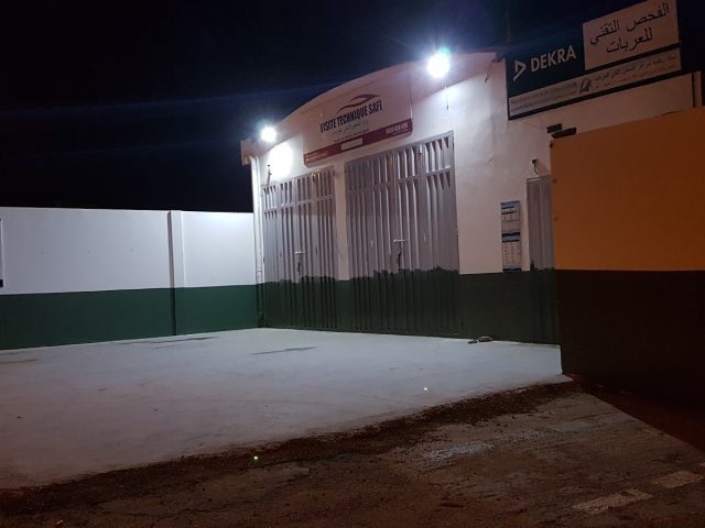 DEKRA - Safi - +212 5246-50496