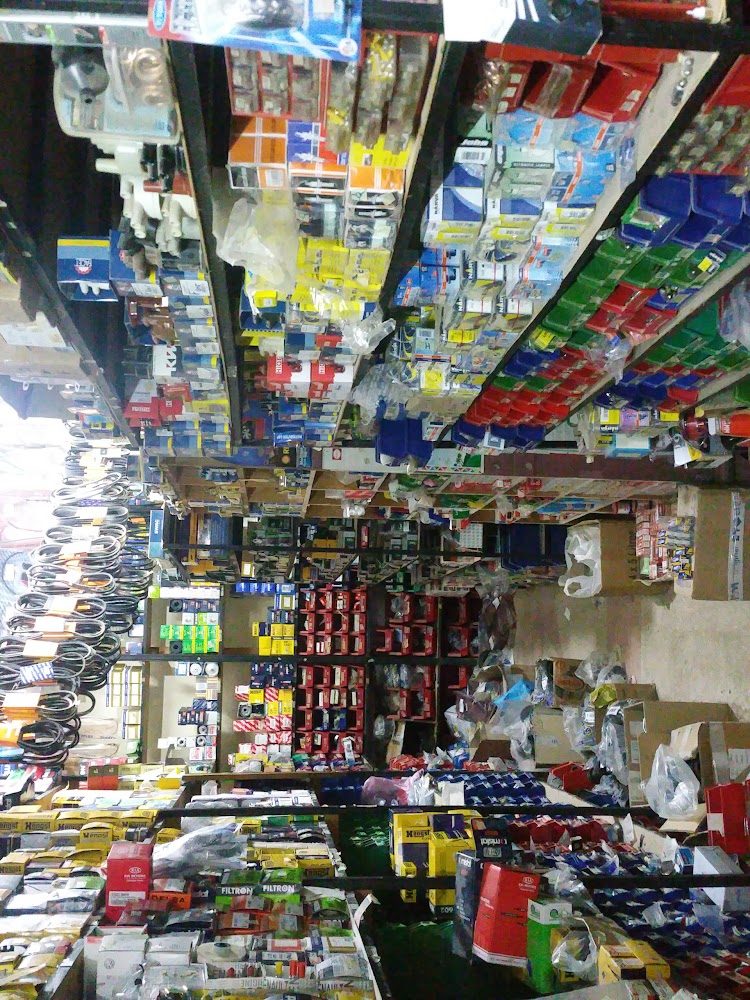 Rachid Pièce auto ahfir