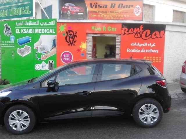 Visa R Car - Tanger - +212 605-887013