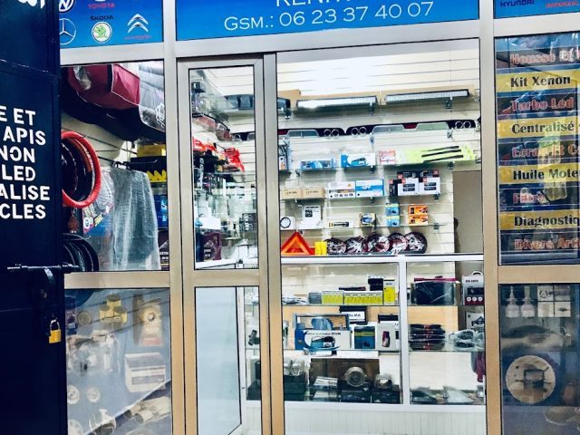 Auto accessoire Kenitra