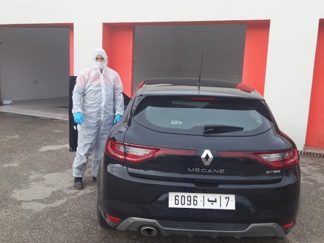 AVIS® Location de Voiture Tanger Free Zone - Tanger - +212 5393-94359