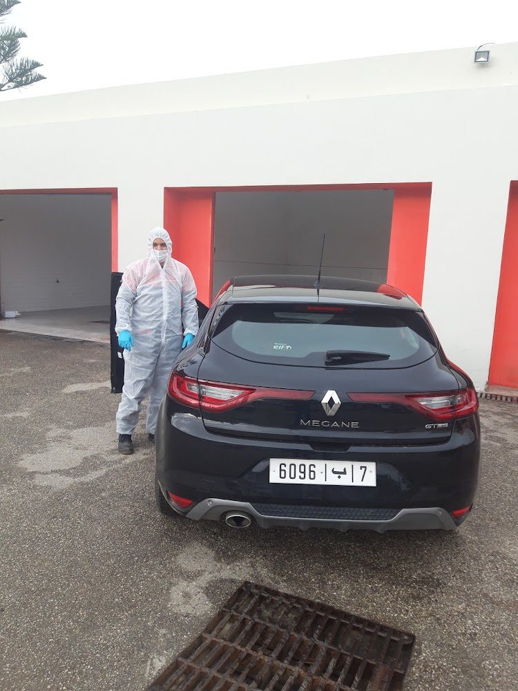AVIS® Location de Voiture Tanger Free Zone