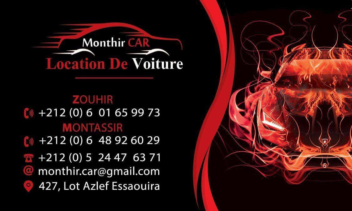Monthir Car
