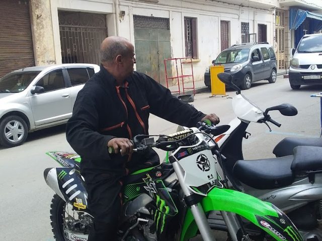 Moto Fdali - Fès - +212 667-023467