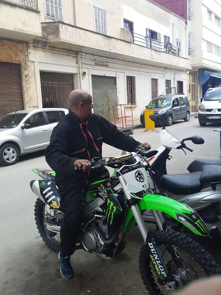 Moto Fdali