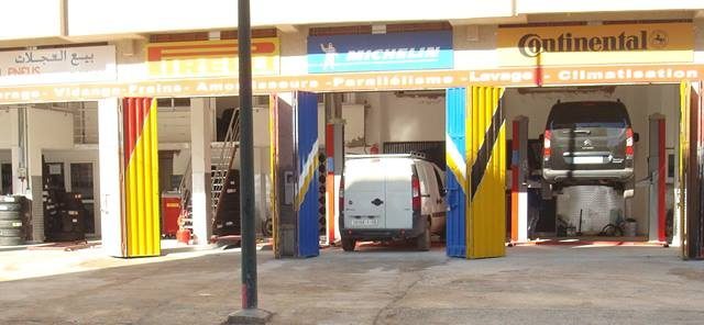 Tilal pneus - Kénitra - +212 5373-61213