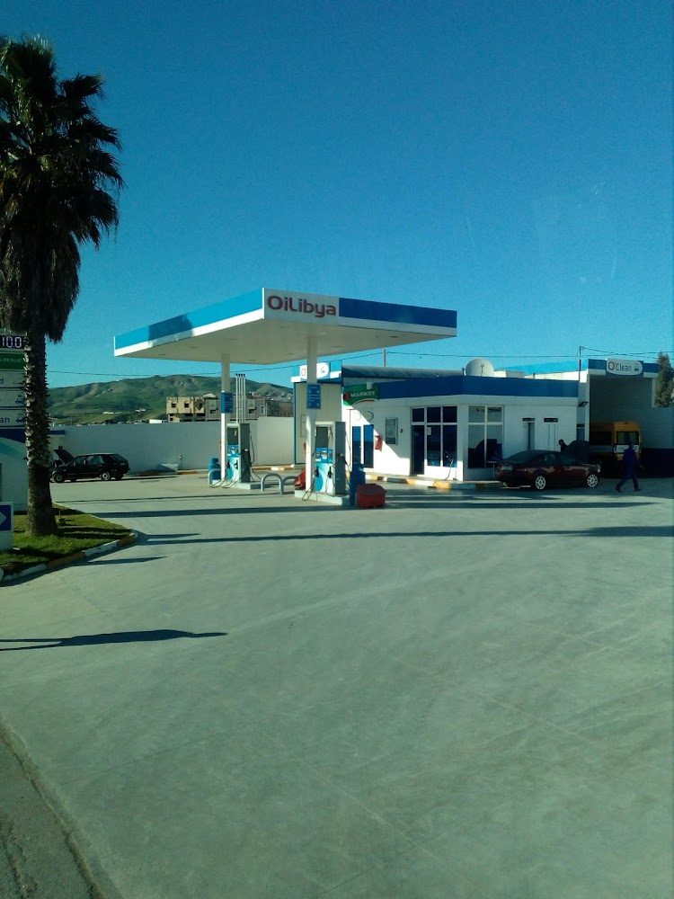 Station-service Oilibya
