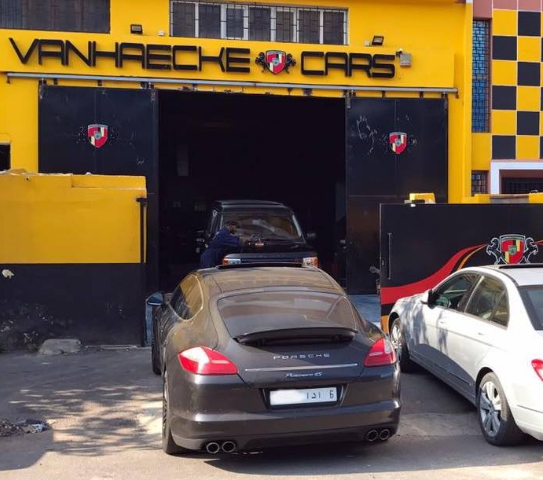 société vanhaecke cars - Casablanca - +212 650-573844