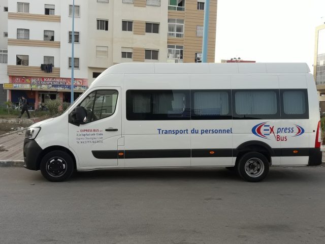 transport personnel el jadida - El Jadida - +212 661-382562