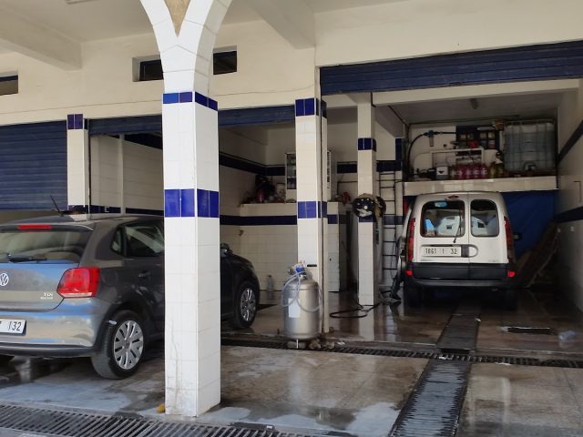 Lavage Auto et Tapis Mustapha غسل السيارات مصطفى - Essaouira - +212 652-753557