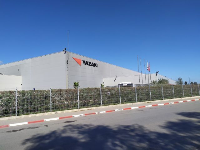 Yazaki Kénitra - Kénitra - +212 621-001580