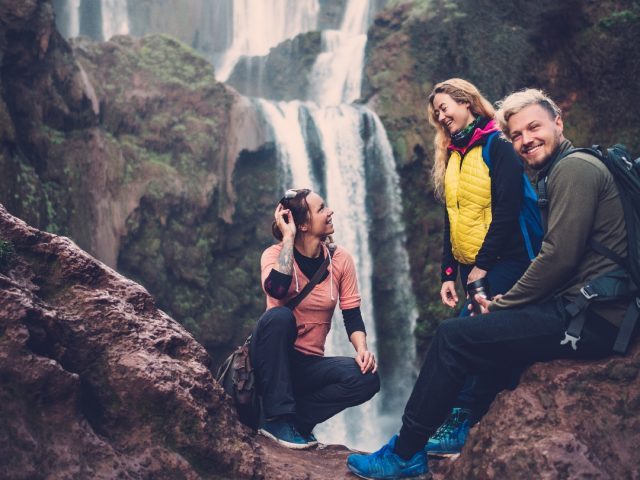 Desert Morocco Adventure Tours - Tazarine - +212 601-659383