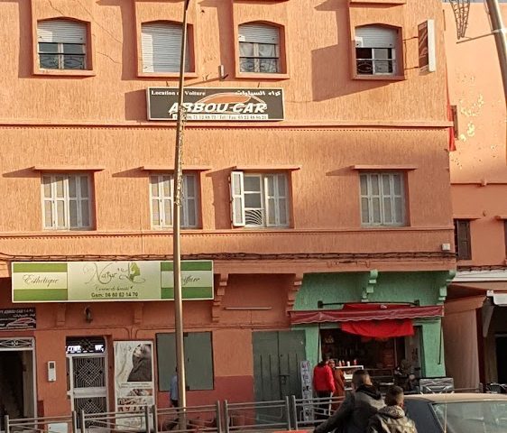CTM Agence Beni Mellal - Béni Mellal -