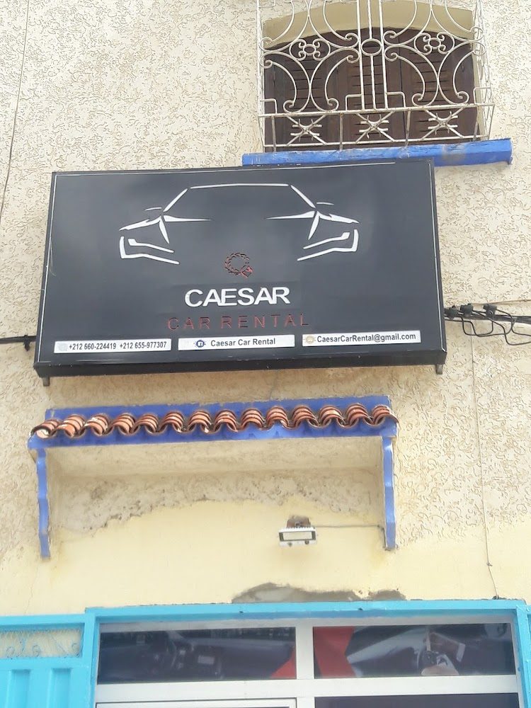 CAESAR CAR RENTAL