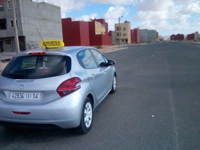 STÉ AUTO ÉCOLE OUTAKHROUFT ET SÉCURITÉ ROUTIÉRE - Tiznit - +212 666-366174