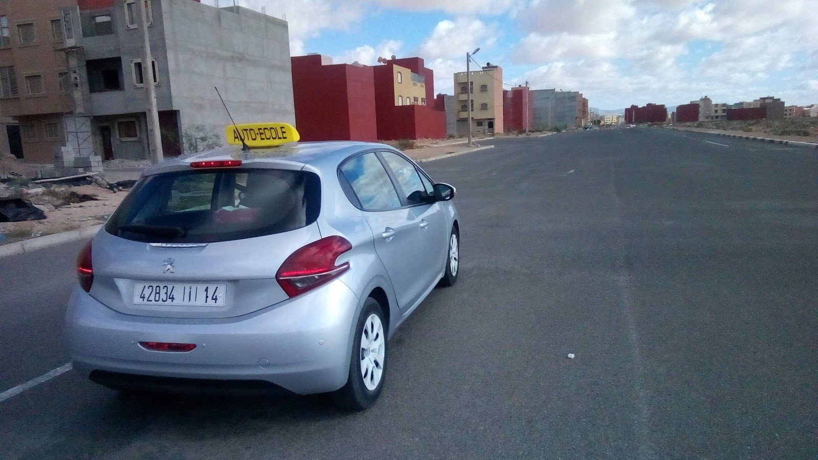 STÉ AUTO ÉCOLE OUTAKHROUFT ET SÉCURITÉ ROUTIÉRE