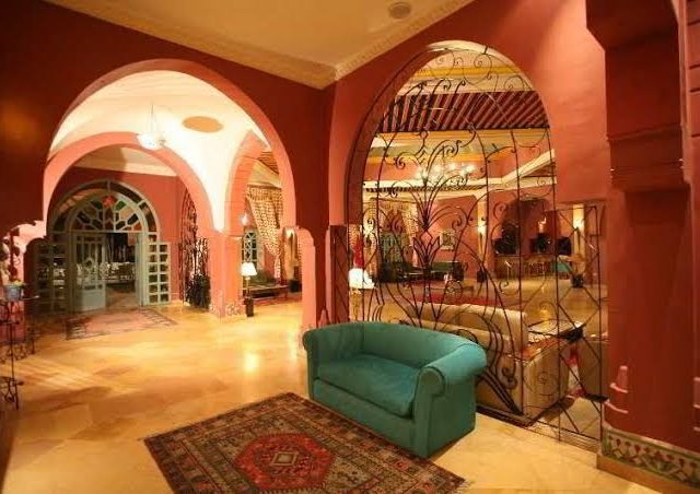 Hotel KARAM PALACE