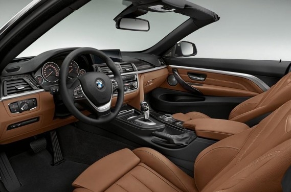 BMW SERIE 4,420d luxury - Prix Maroc