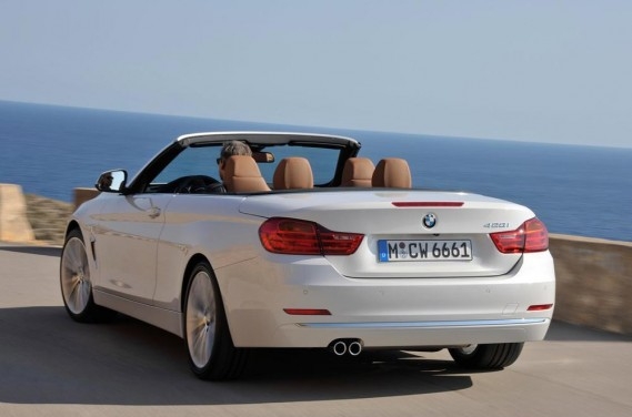 BMW SERIE 4,420d sport - Prix Maroc