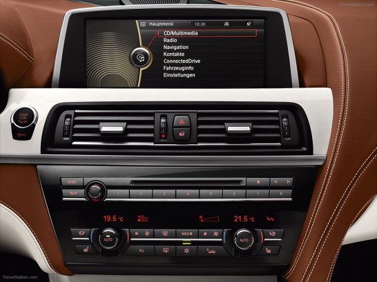 BMW SERIE 6,640d confort line - Prix Maroc