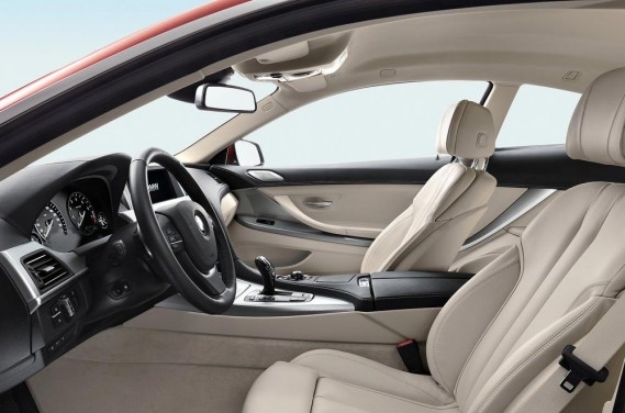 BMW SERIE 6,640d exclusive line - Prix Maroc