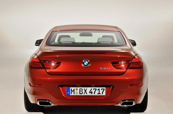 BMW SERIE 6,640i exclusive line - Prix Maroc