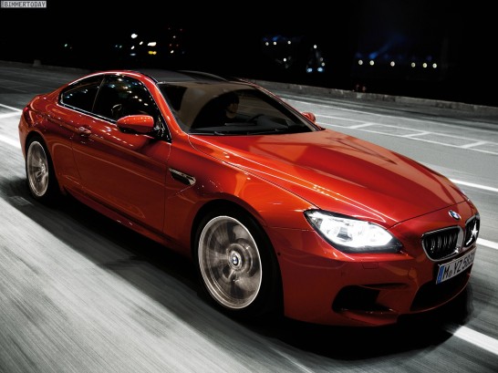 BMW SERIE 6,M6 exclusive line - Prix Maroc