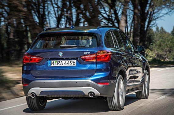 BMW X1,Sdrive 18d x line - Prix Maroc