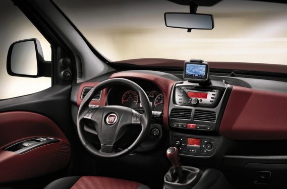 FIAT DOBLO,1.6 m-jet panorama combi - Prix Maroc