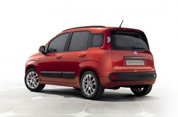 FIAT PANDA,1.2 easy - Prix Maroc